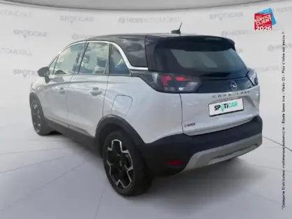 Photo 7 Opel Crossland  1.2 Turbo 130ch Elegance BVA