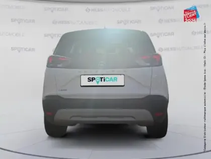 Photo 6 Opel Crossland  1.2 Turbo 130ch Elegance BVA