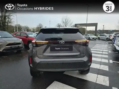 Photo 9 Toyota Yaris  Cross 116h Design MC24