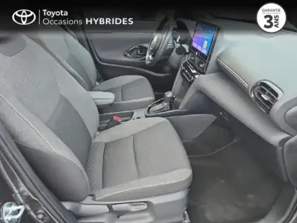 Photo 11 Toyota Yaris  Cross 116h Design MC24