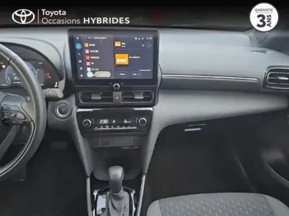 Photo 6 Toyota Yaris  Cross 116h Design MC24