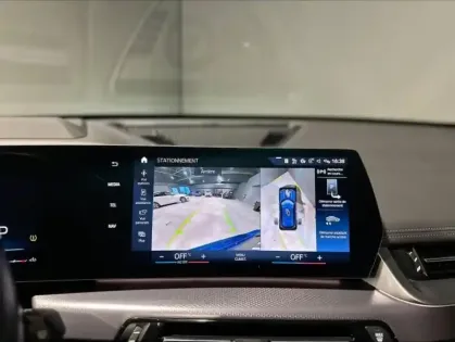 Photo 13 BMW X1  sDrive20i 170ch M Sport