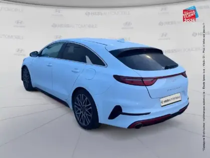 Photo 7 Kia Proceed  1.6 T-GDI 204ch GT DCT7