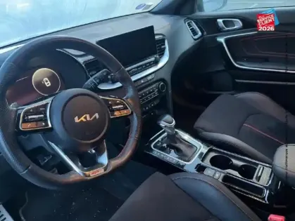 Photo 14 Kia Proceed  1.6 T-GDI 204ch GT DCT7