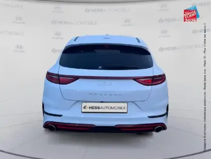 Photo 6 Kia Proceed  1.6 T-GDI 204ch GT DCT7