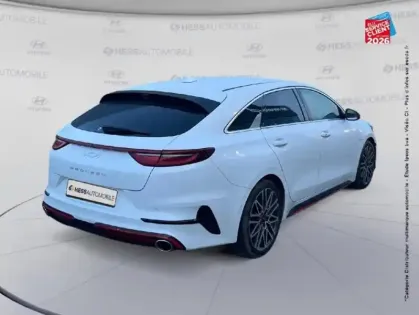 Photo 5 Kia Proceed  1.6 T-GDI 204ch GT DCT7