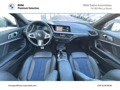 Photo 7 BMW Serie 1 Série 1 118iA 136ch M Sport DKG7