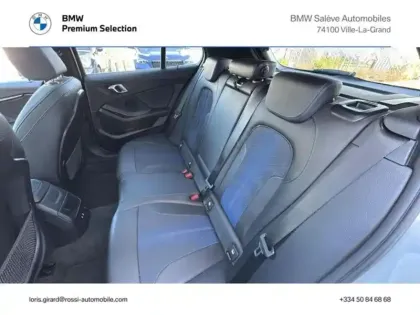 Photo 6 BMW Serie 1 Série 1 118iA 136ch M Sport DKG7