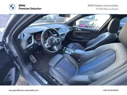 Photo 5 BMW Serie 1 Série 1 118iA 136ch M Sport DKG7