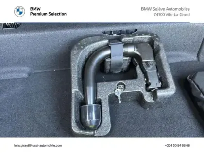 Photo 10 BMW Serie 1 Série 1 118iA 136ch M Sport DKG7