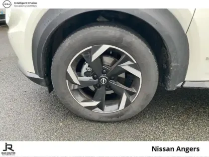 Photo 12 Nissan Juke  1.6 Hybrid 143ch N-Connecta