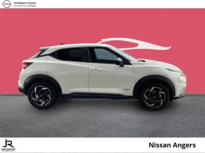 Photo 11 Nissan Juke  1.6 Hybrid 143ch N-Connecta
