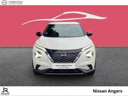 Photo 8 Nissan Juke  1.6 Hybrid 143ch N-Connecta