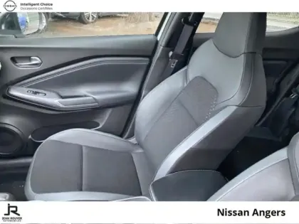 Photo 5 Nissan Juke  1.6 Hybrid 143ch N-Connecta