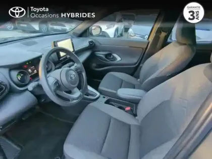 Photo 10 Toyota Yaris  Cross 116h Design MY22