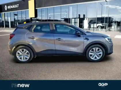 Photo 6 Renault Captur  1.6 E-Tech hybride 145ch Business -21