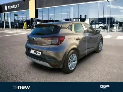 Photo 5 Renault Captur  1.6 E-Tech hybride 145ch Business -21