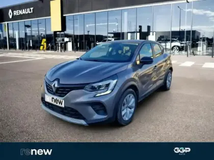 Photo Renault Captur