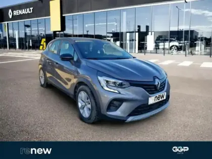 Photo 7 Renault Captur  1.6 E-Tech hybride 145ch Business -21