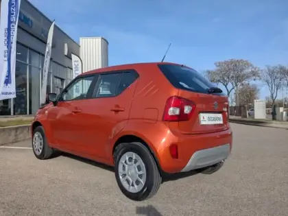 Photo 10 Suzuki Ignis  1.2 Dualjet Hybrid 83ch Avantage