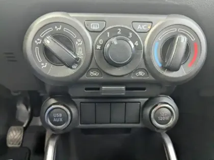 Photo 14 Suzuki Ignis  1.2 Dualjet Hybrid 83ch Avantage