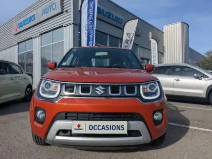 Photo 5 Suzuki Ignis  1.2 Dualjet Hybrid 83ch Avantage