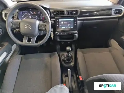 Photo 7 Citroën C3  1.5 BlueHDi 100ch S&S YOU!