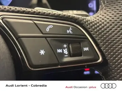 Photo 13 Audi A3  Sportback 35 TDI 150ch S line S tronic 7