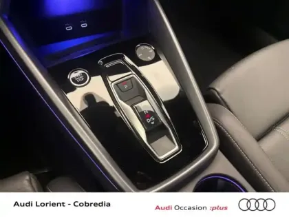 Photo 14 Audi A3  Sportback 35 TDI 150ch S line S tronic 7