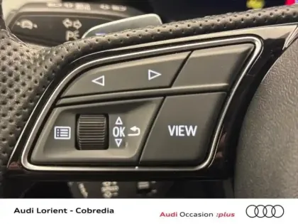 Photo 12 Audi A3  Sportback 35 TDI 150ch S line S tronic 7