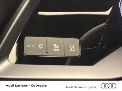 Photo 9 Audi A3  Sportback 35 TDI 150ch S line S tronic 7