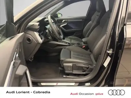 Photo 6 Audi A3  Sportback 35 TDI 150ch S line S tronic 7