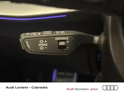 Photo 11 Audi A3  Sportback 35 TDI 150ch S line S tronic 7