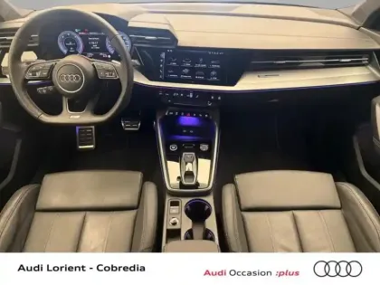 Photo 5 Audi A3  Sportback 35 TDI 150ch S line S tronic 7