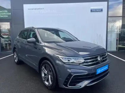 Photo Volkswagen Tiguan