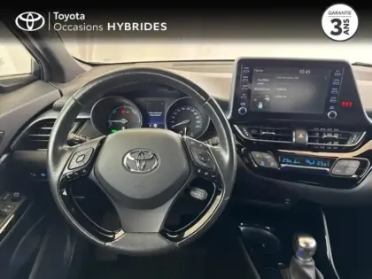 Photo 10 Toyota C-HR  122h Edition 2WD E-CVT MY20