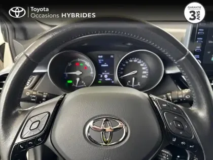 Photo 12 Toyota C-HR  122h Edition 2WD E-CVT MY20