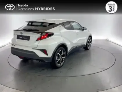 Photo 6 Toyota C-HR  122h Edition 2WD E-CVT MY20