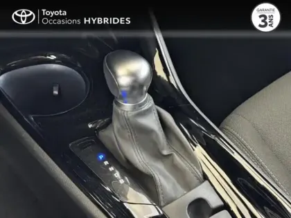 Photo 14 Toyota C-HR  122h Edition 2WD E-CVT MY20