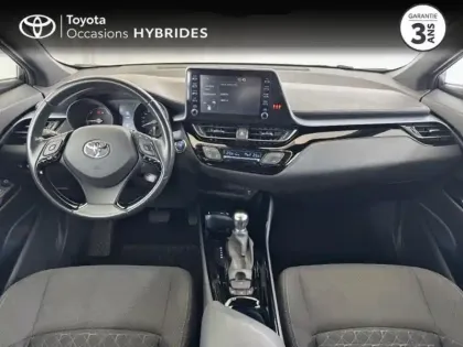 Photo 9 Toyota C-HR  122h Edition 2WD E-CVT MY20