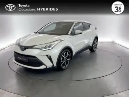 Photo Toyota C-hr
