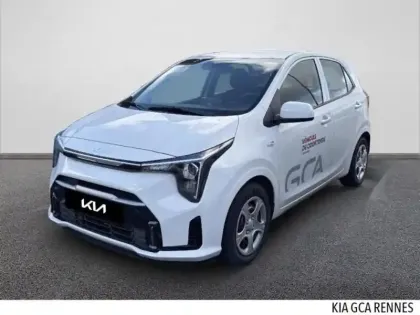 Photo Kia Picanto