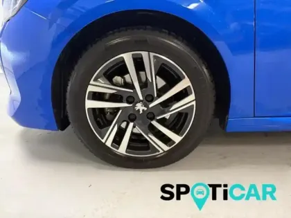 Photo 8 Peugeot 208  1.5 BlueHDi 100ch S&S Allure