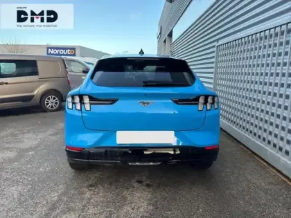 Photo 10 Ford Mustang  Mach-E 294ch Extended Range 91kWh Premium Propulsion