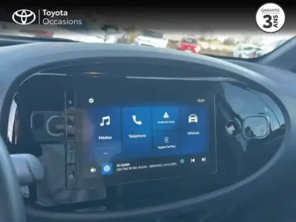 Photo 14 Toyota Aygo  X 1.0 VVT-i 72ch Design S-CVT MY24