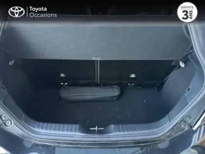 Photo 9 Toyota Aygo  X 1.0 VVT-i 72ch Design S-CVT MY24