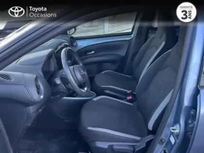 Photo 10 Toyota Aygo  X 1.0 VVT-i 72ch Design S-CVT MY24