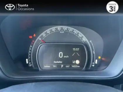 Photo 13 Toyota Aygo  X 1.0 VVT-i 72ch Design S-CVT MY24