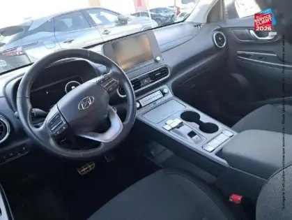Photo 14 Hyundai Kona  Electric 39kWh - 136ch Intuitive
