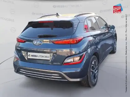 Photo 5 Hyundai Kona  Electric 39kWh - 136ch Intuitive